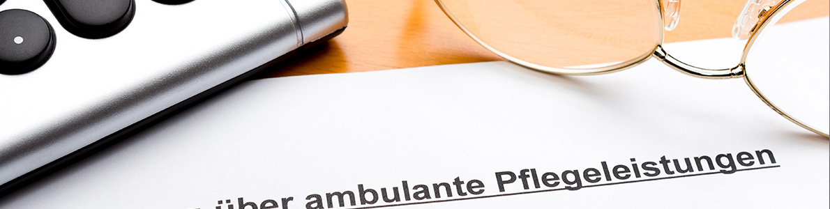 Ambulante Pflegedienstleistung